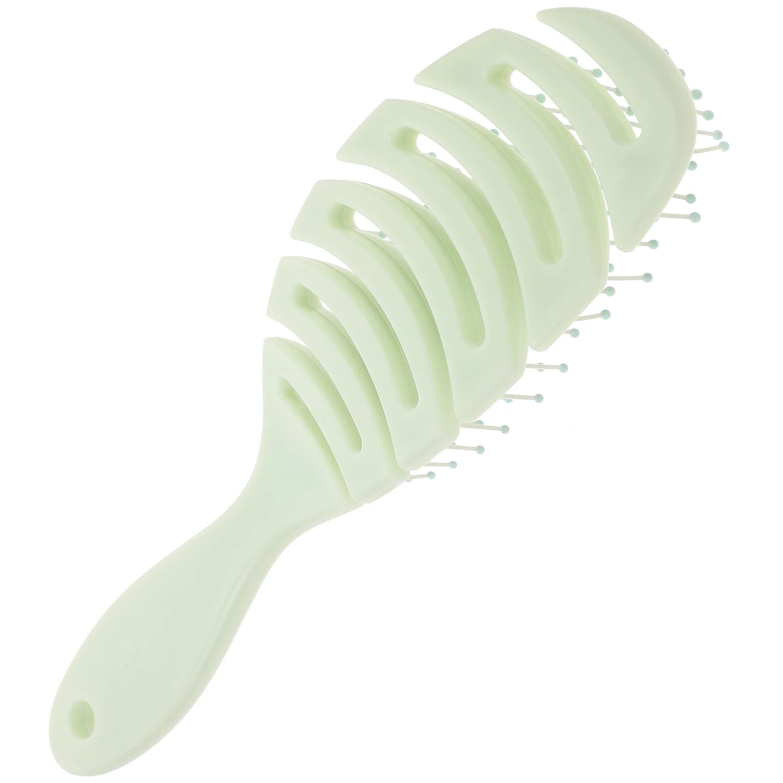 

Hollow Out Comb 's Scalp Hair for The Hips Combs Accessories Detangling