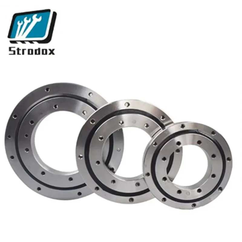 010.10.180 010.20.200 010.20.224 Slewing Bearing Ring Gearless Bearing Turntable Rotation Ball Slewing Bearing Without Gear Ring