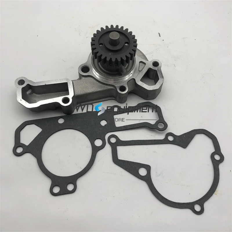 Hight Quailty 49044-2066 Water pump with gasket 11060-2450 11060-2451 compatible for Kawasaki FD590V FD611V FD620D FD661D