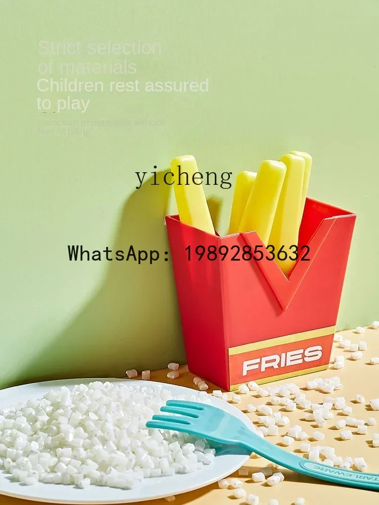 子供用キッチンおもちゃ ごっこ遊び 料理シミュレーション 色が変わるキッチン用品セット