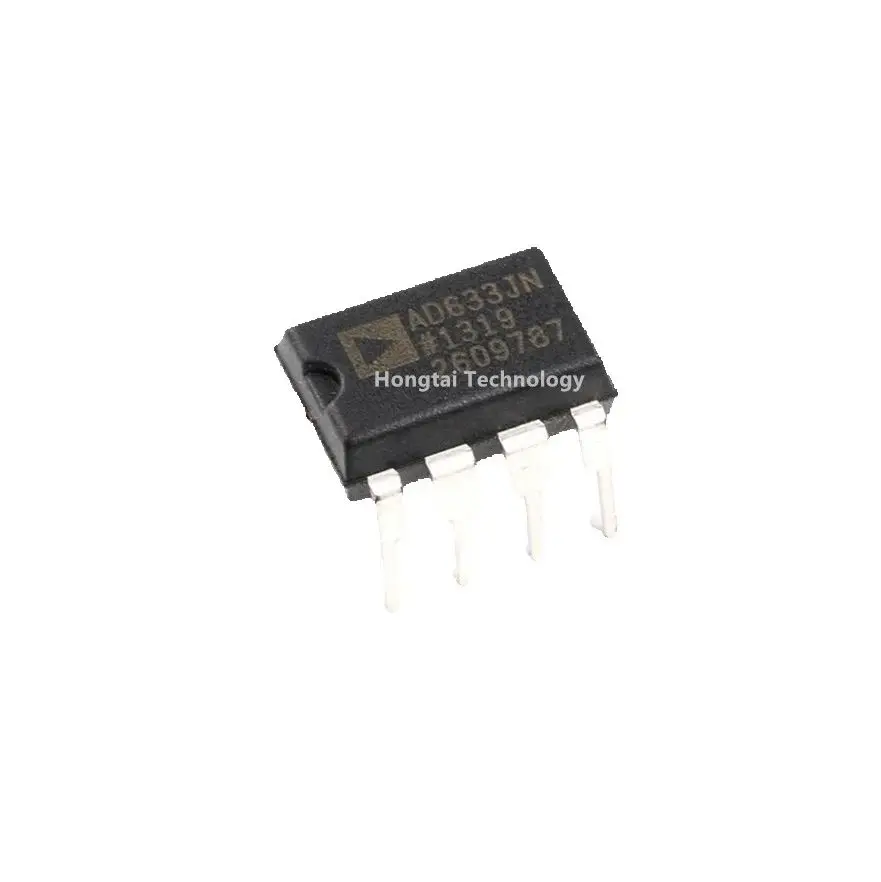 New original in-line AD633JN DIP-8 low-cost Analog multiplier chip AD633JNZ