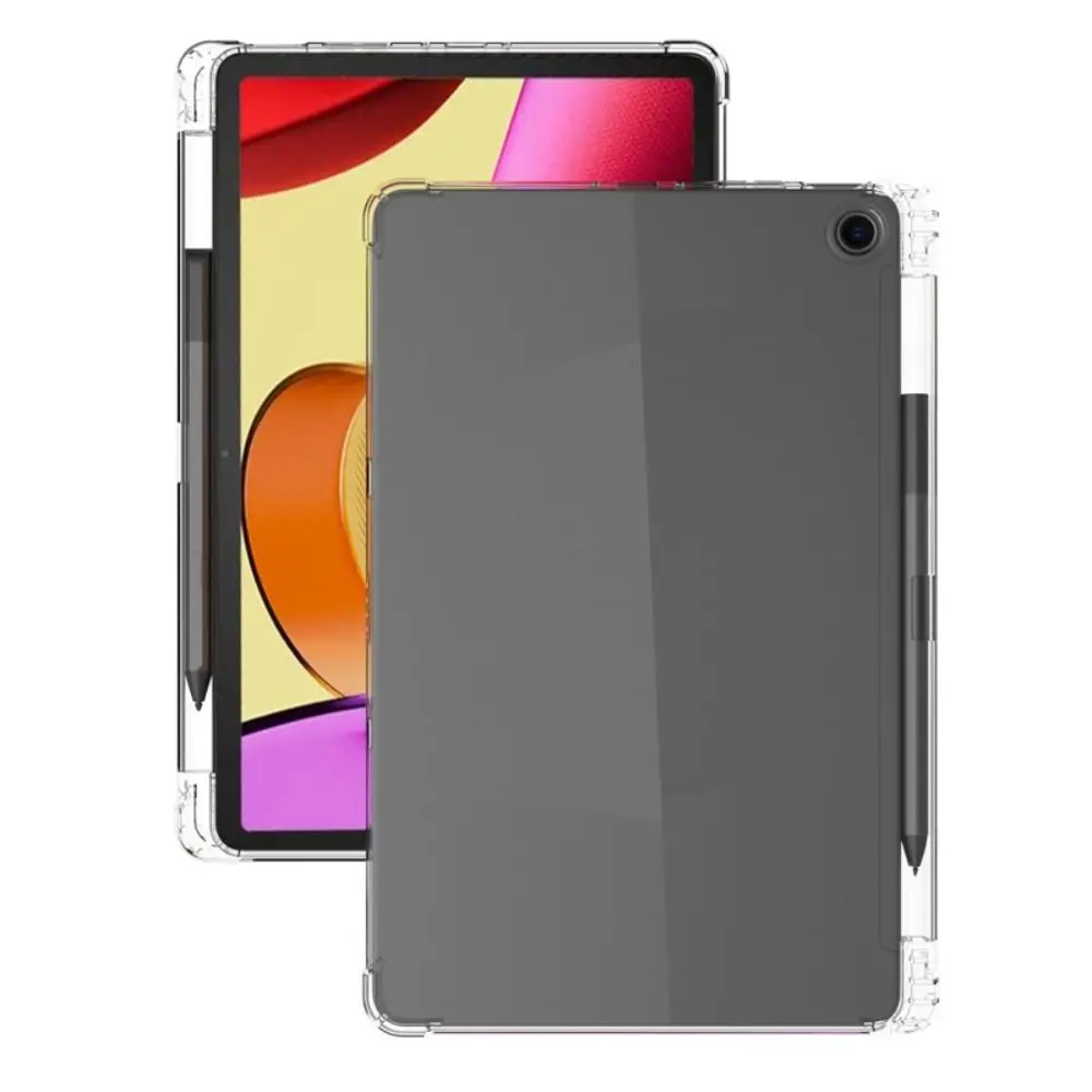 

with Pen Slot Tablet Case TPU Shockproof Back Cover Ultra Thin Soft Shell Protective Shell for Fire Max 11/Kindle Scribe 10.2