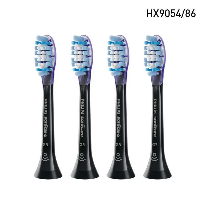 PHILIPS Elektrische Tandenborstel Vervangingskop Reinigt Beschermt Tandvlees Gevoelige Stellen Heldere Witte Tanden HX Serie Tandenborstelkop