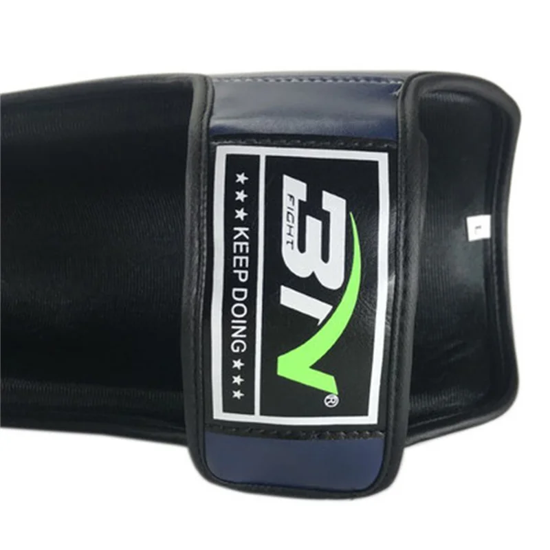 BNPRO Sparring Martial Arts Protector Pads MMA Boxing Shin Guards Muay Thai Kickboxing Legs Protection Leggings Equipment