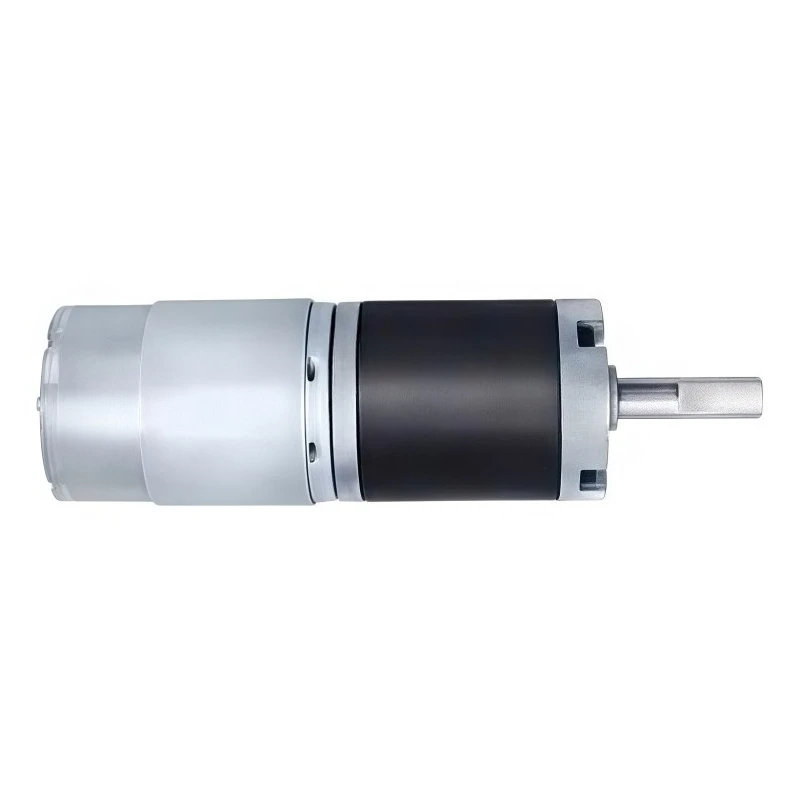 36GP-545 Planetary Gear DC Reduction Motor, with High Torque and Adjustable Speed, 12V/24V Motor