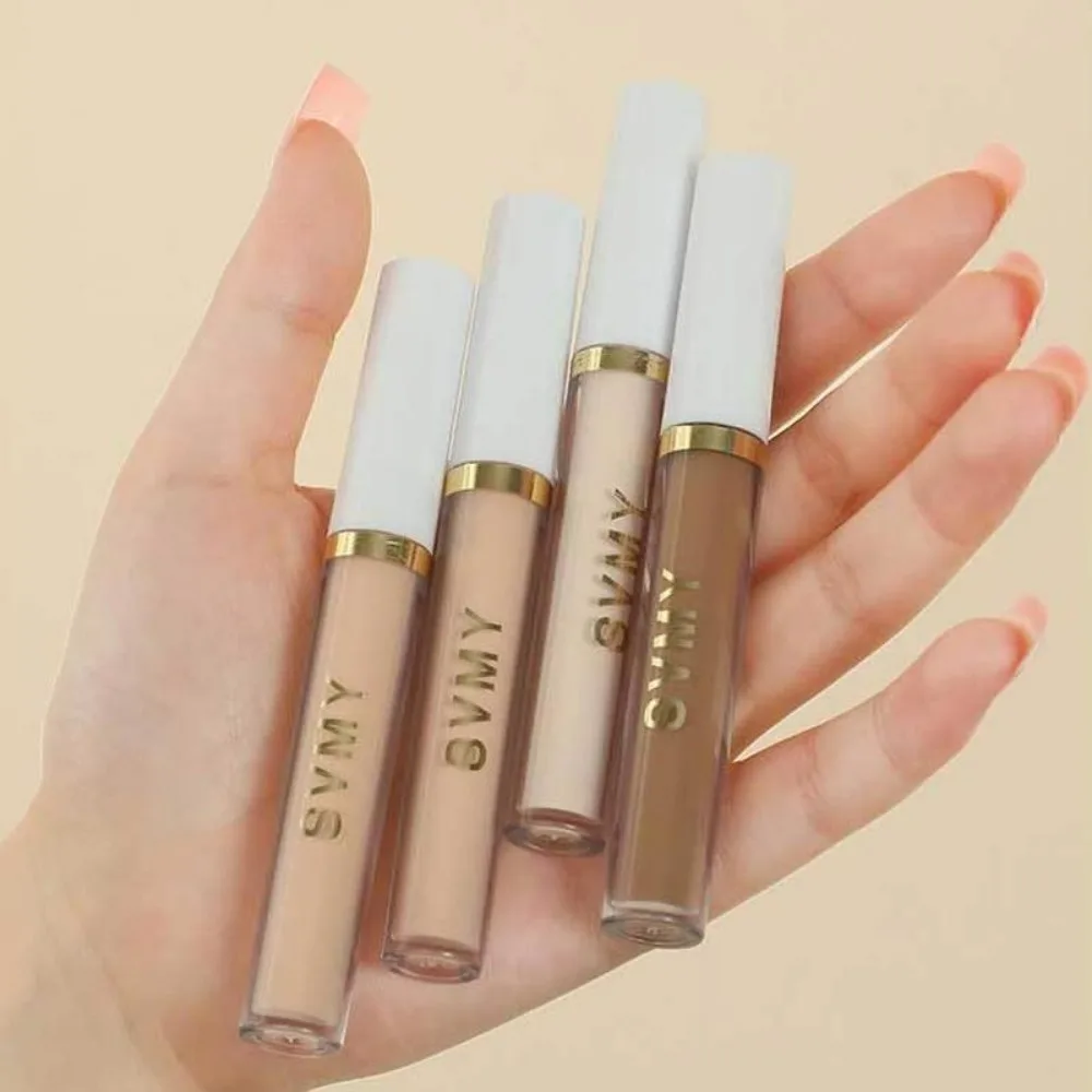 Waterproof Eye Liquid Concealer Brightens Skin Warm Tone Face Contouring Stick Contour Matte Highlighters For Women Beauty