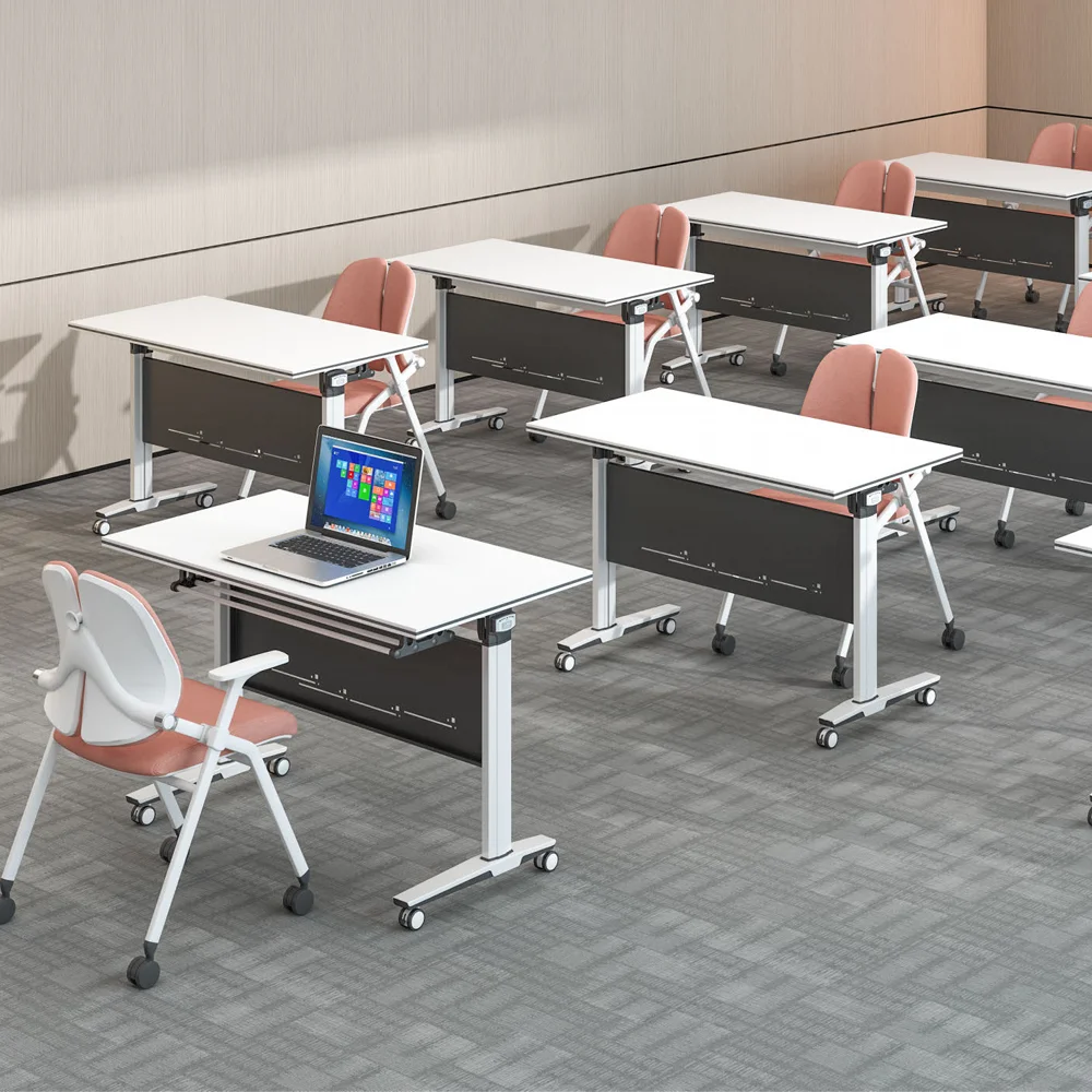 

Collaborative School Table Furniture Group Student Kids Study Table Chair Height Adjustable School Desk And Chair