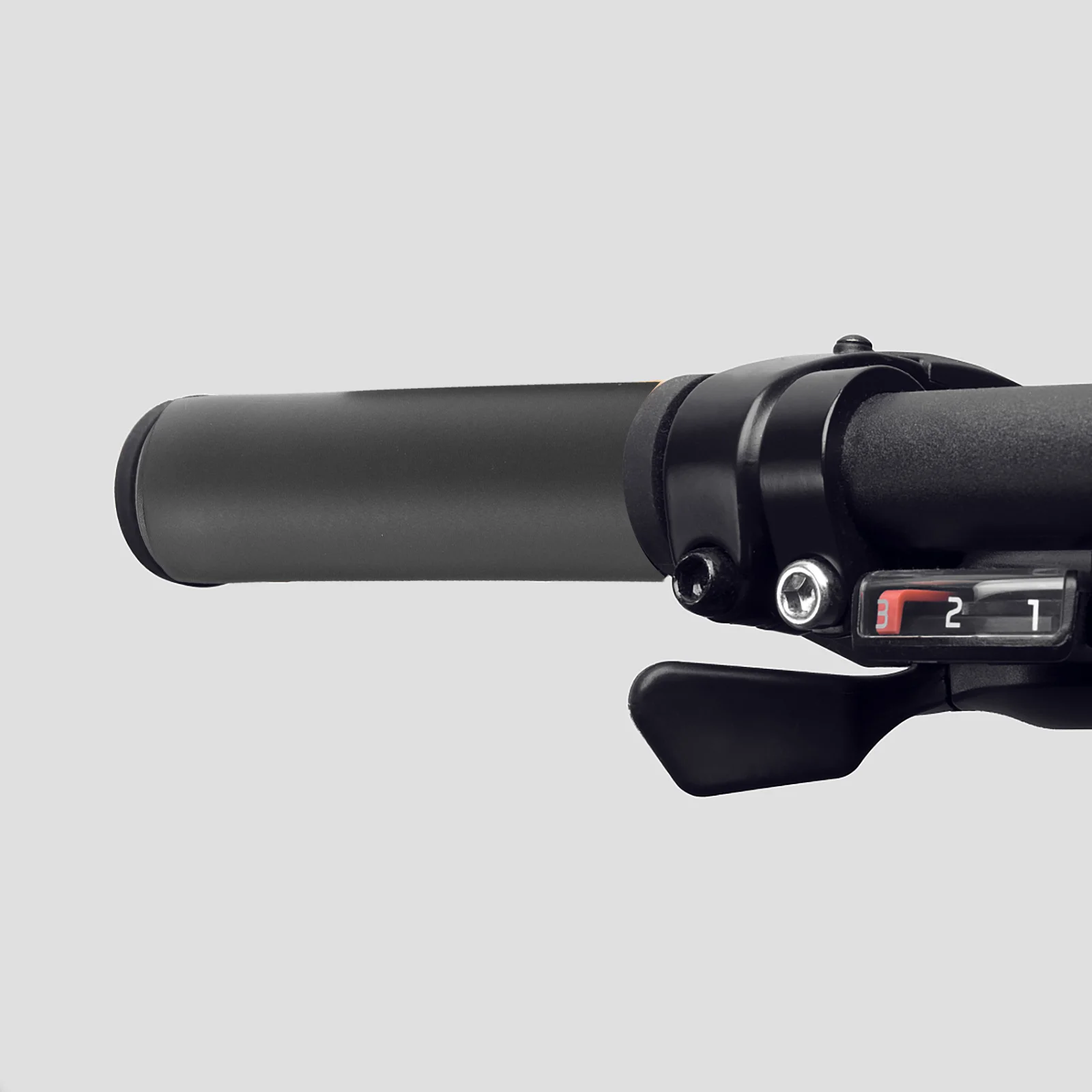 

2Pairs Bike Handlebar Grips Sponge Anti-Skid Shockproof Comfortable for Mountain Road Cycling Long Distance Ride Non-Slip Handle