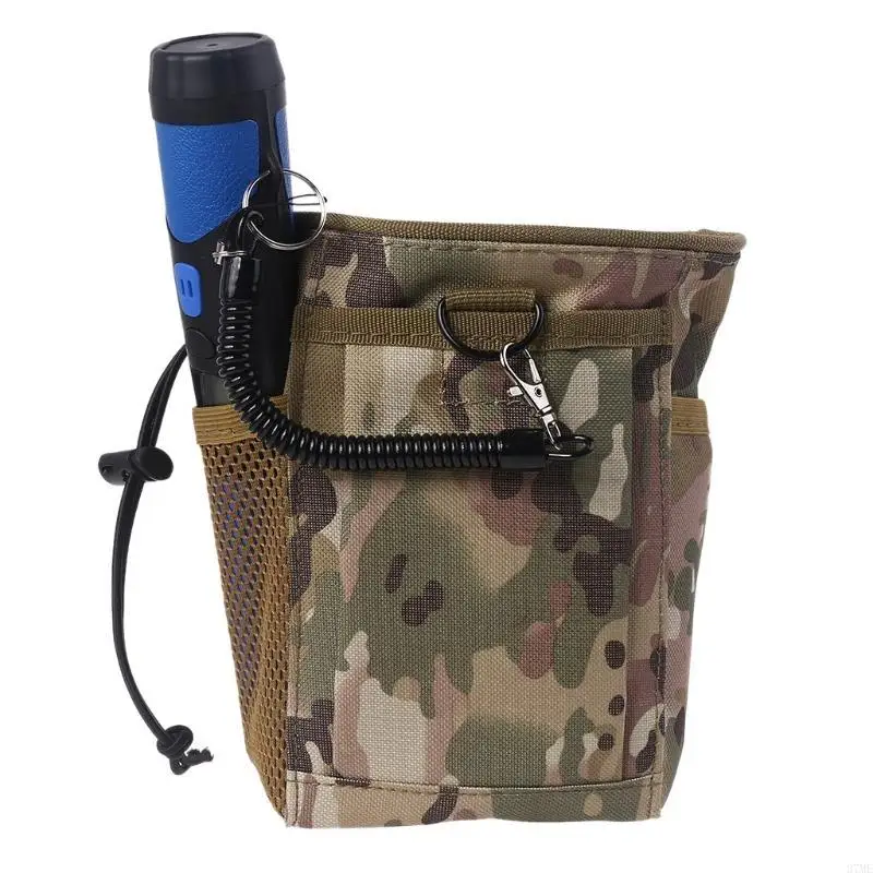 37me reperti/borse per fortuna camo combo pick up tasche in per tesoro rilevamento in metallo