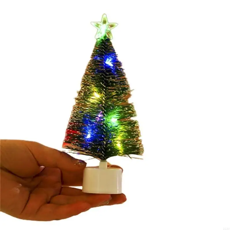 

DXAF Светящая рождественская елка украшения для украшения Рождества, вечеринок, домов,