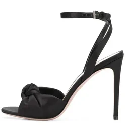 【Measure Your Feet Length Before Order】Elegant Luxury Designer Women's High Heels Sandals Wedding Shoes Chaussure Femme 6-CHC-12