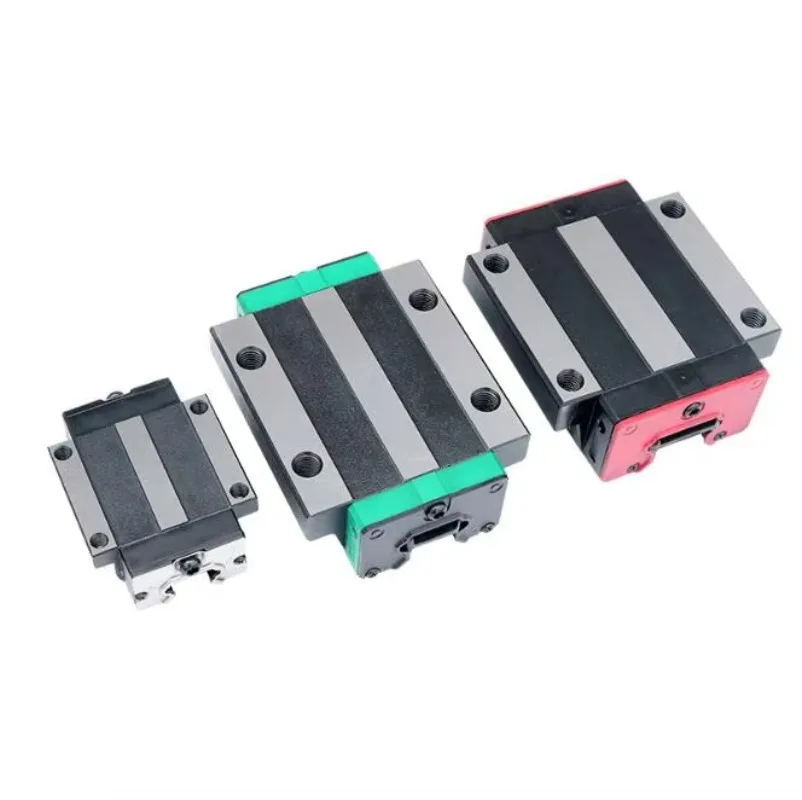 

HGW20 HGW20CC Высокоточный скользящий направляющий блок линейного перемещения для станков с ЧПУ