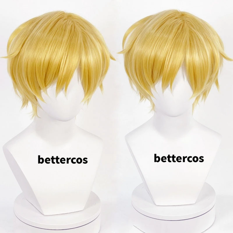 IN STOCK Suoh Tamaki Wig Anime Cosplay Suoh Tamaki Short Wig High Heat Resistant Christmas