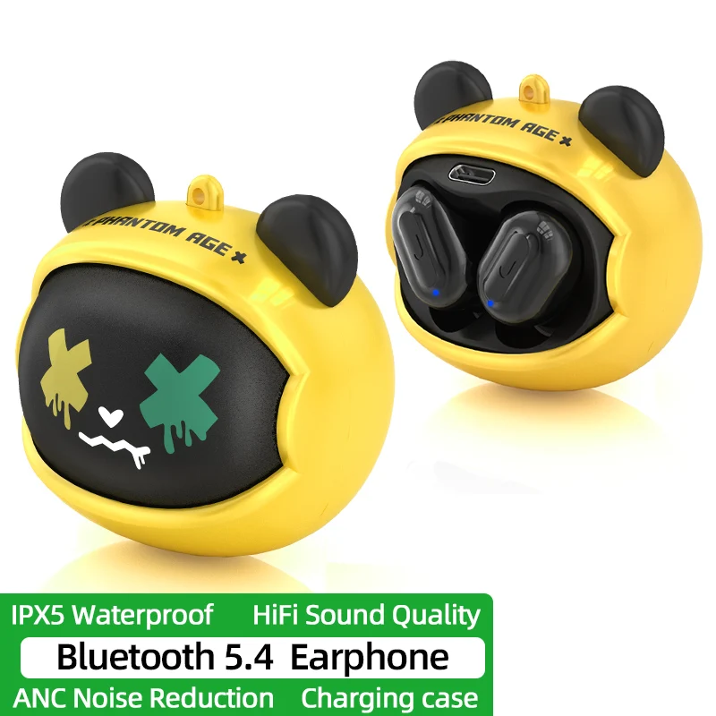 Wireless Bluetooth … - image