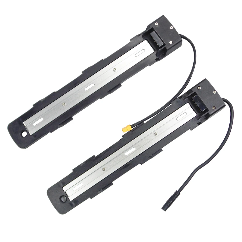 

Батарейный блок Radpower, монтажный рельсовый базовый держатель, кронштейн для электрического велосипеда RadRunner