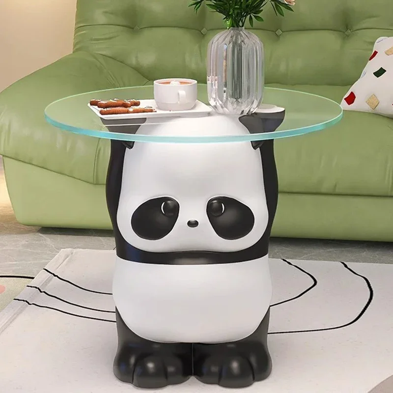 Simpatica tavolino italiano Camera da letto moderna Organizzatore di design economico Tavolino Decorazione del soggiorno Mobili da salone Couchtisch