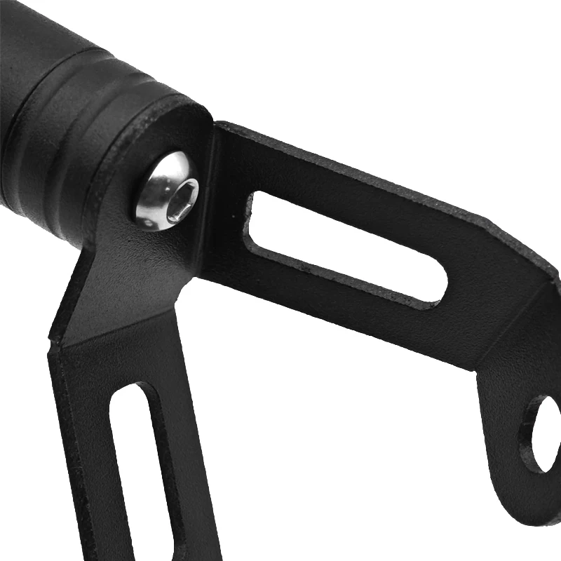 ل QJMOTOR SRT800 SRT800X SRT 800 800X 800SRT SRT750 SRT 750 12 مللي متر 22 مللي متر نظام تحديد المواقع والملاحة قوس حامل حامل هاتف