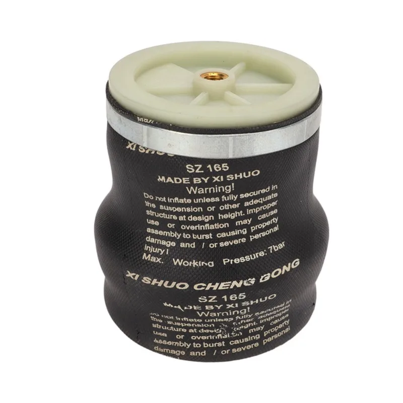 

Seat Air Suspension Spring Bag 2.5mpa Rubber Metal Good Shock Absorption Performance Universal for Trucks