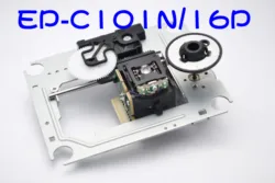 New Laser Len EP-C101 EP-C101N (16PIN) with Mechanism CD/VCD EPC101 Optical Pickup EP-C101 EP C101