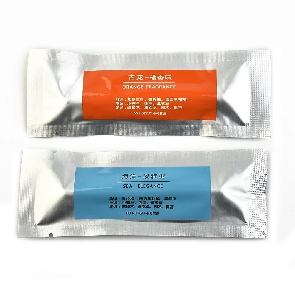 

5Pcs/set Car Air Freshener Replacements Car Perfume Car Styling Car Solid Freshener Air Purifier Conditioning Air Vent Perfume