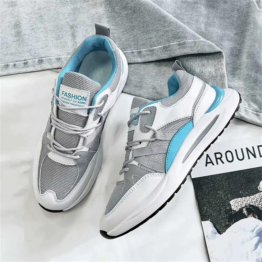 

39-45 Light Blue Men's Shoes For Summer Running Botasky Original Men's Shoes Sneakers Sports Resell Sneakeres Temis Luxus