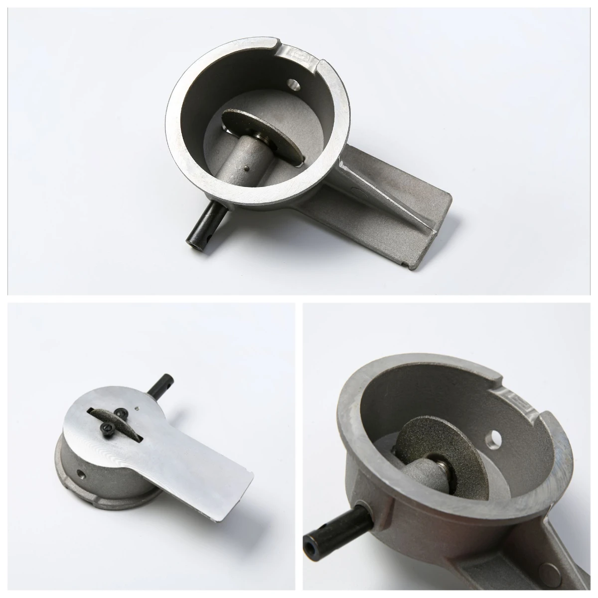 80514 Universal Precision Piston Ring File, Carbide Cutting Wheel 91089408 SBC SBF