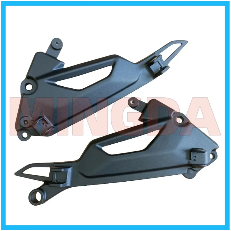 

Left / Right Foot Pegs / Footrest Bracket for Lifan Lf300-3b/kpm200