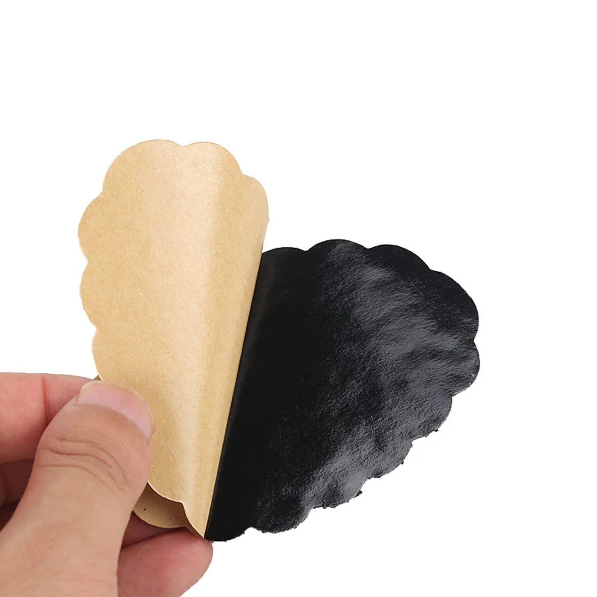 

1 Pair Anti-Slip Shoe Pads Non-Slip Protectors High Heel Sole Stickers Boot Sandal Grips Adhesive Footwear Sole Pads For Men