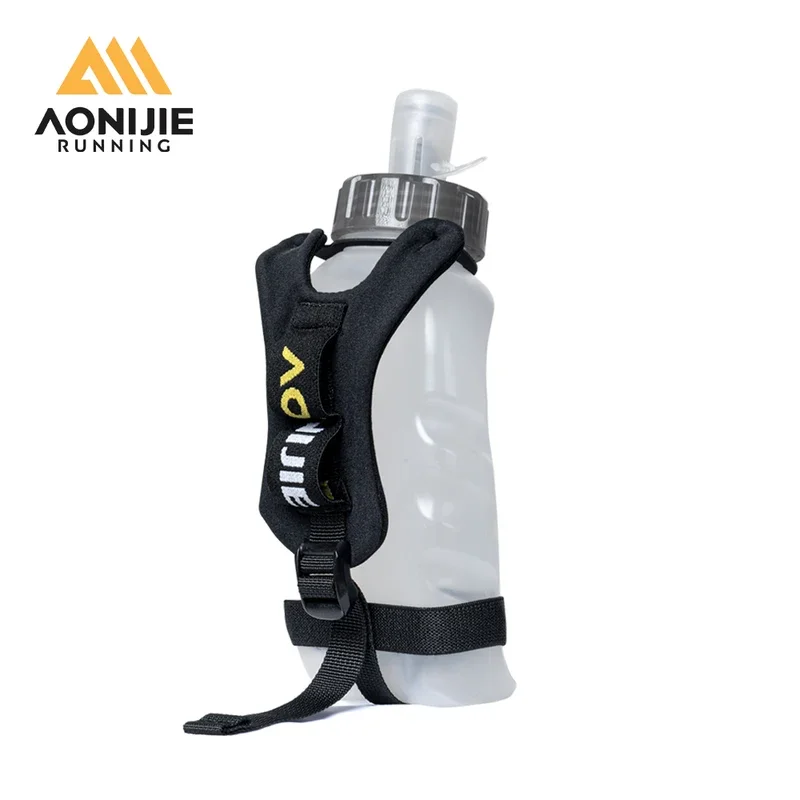 

AONIJIE A7110 Handheld Sports Water Bottle Bag, Outdoor Running Special Water Supply Bag, Suitable for Mountaineering and Hiking