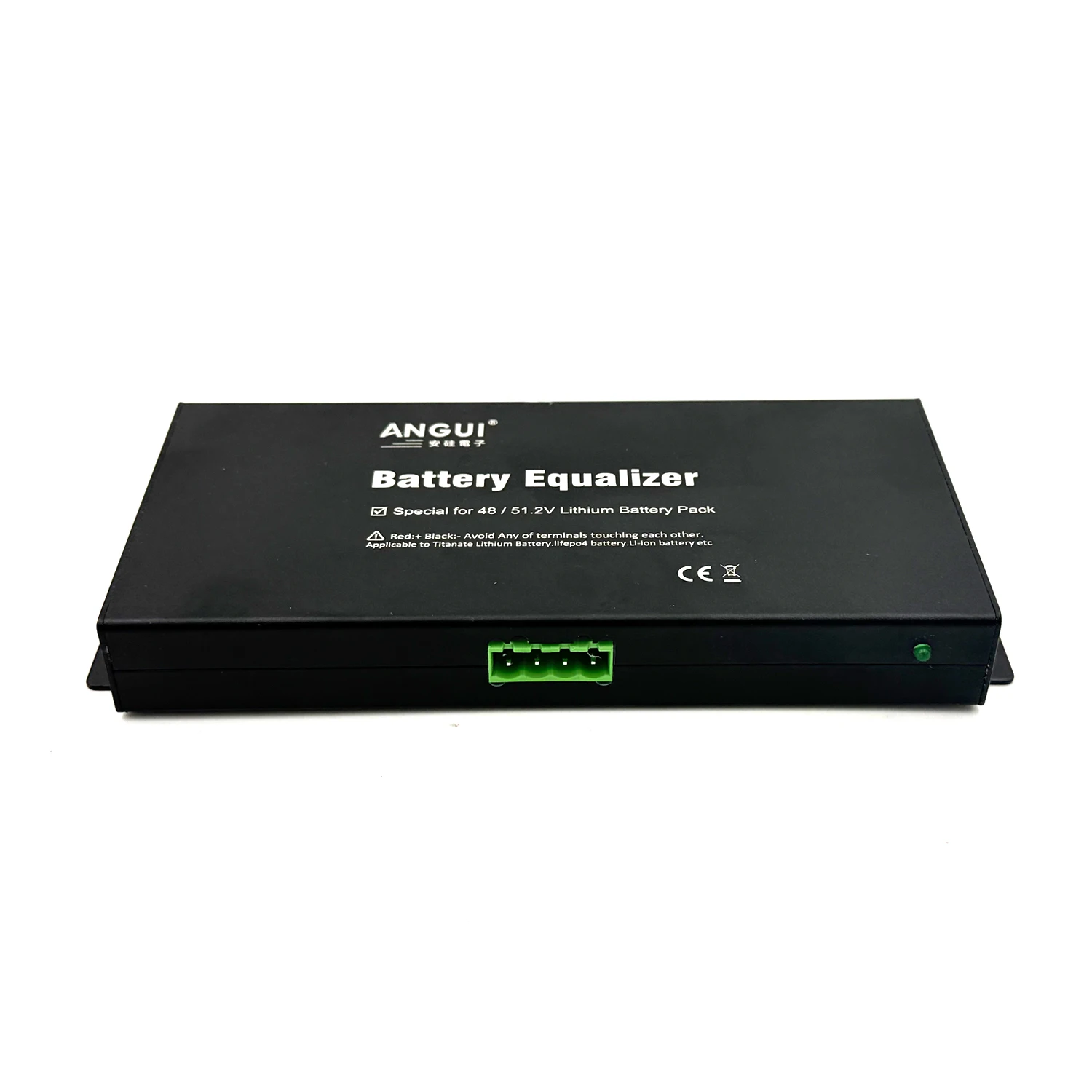 ANGUI BM202S BM402S Battery Equalizer  2X24V 2X48V LTO NCM LFP Voltage Balancer Charger Discharge Regulator Active image 4