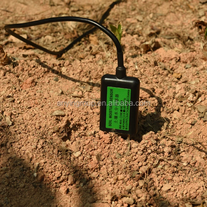 Agriculture RS485/Analogue SOIL MOISTURE SENSOR/SOIL SENSOR for Greenhouse using