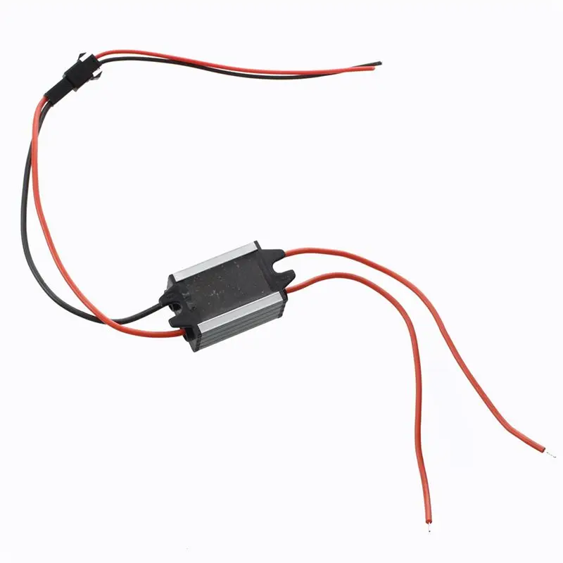 10X 3W LED Lamp Driver Electrical Transformer 85V - 265V-AT30