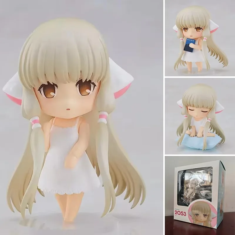 

2025 New Mobile Face Changing Clay Gwynna Ghost Slayer Q Edition Anime Game Multi Character Handmade Decoration Dolls Gifts Toys