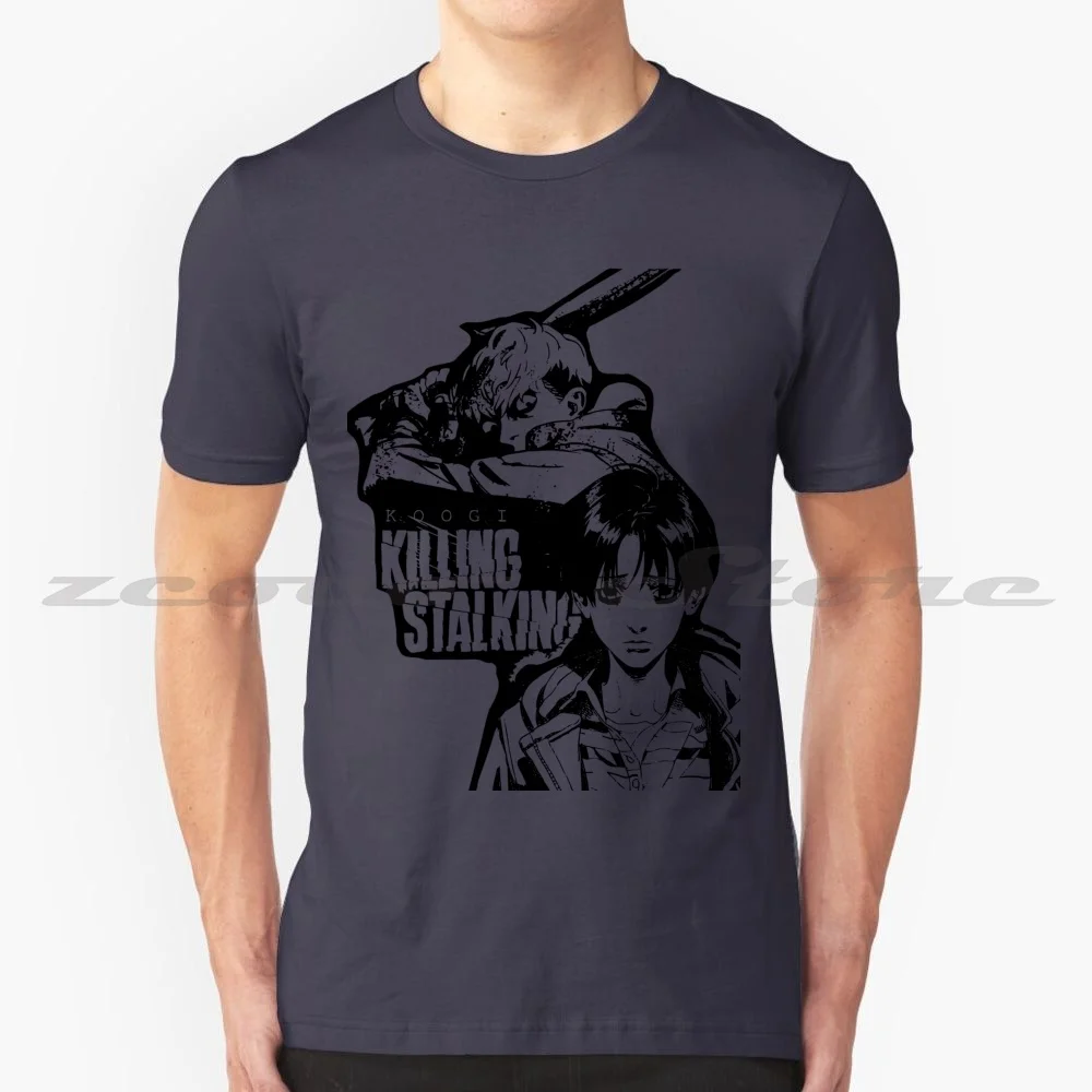 Camiseta Yaoi 100% algodón cómoda de alta calidad Oh Sangwoo Yoon Bum Yaoi Bl Boys Love Fujoshi Anime Manga Manhua Manhwa estilo