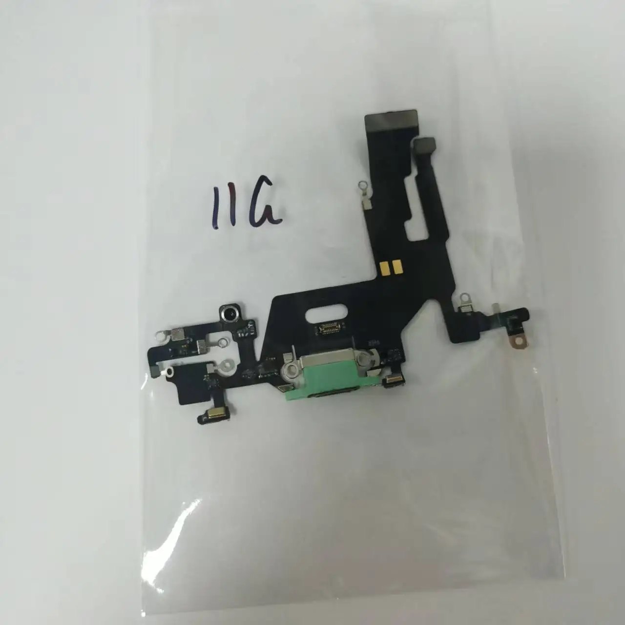 

Used original USB Charging Charger Port Flex Cable For iPhone 11