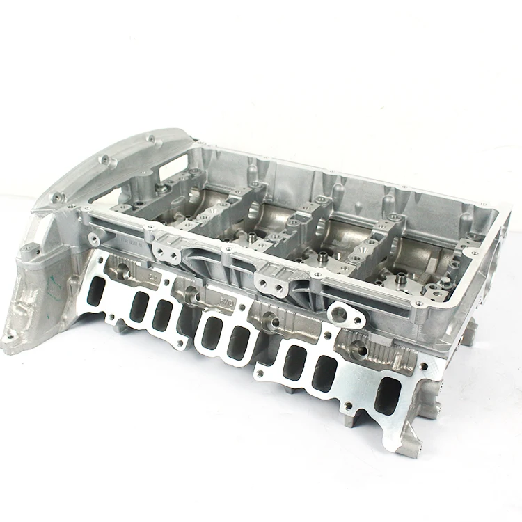 2.4L Cylinder Head 7C16-6049-BB 6C1Q-6049-BE 2.4L Cylinder Head for Transit V348 OE Number Finish Number T154171