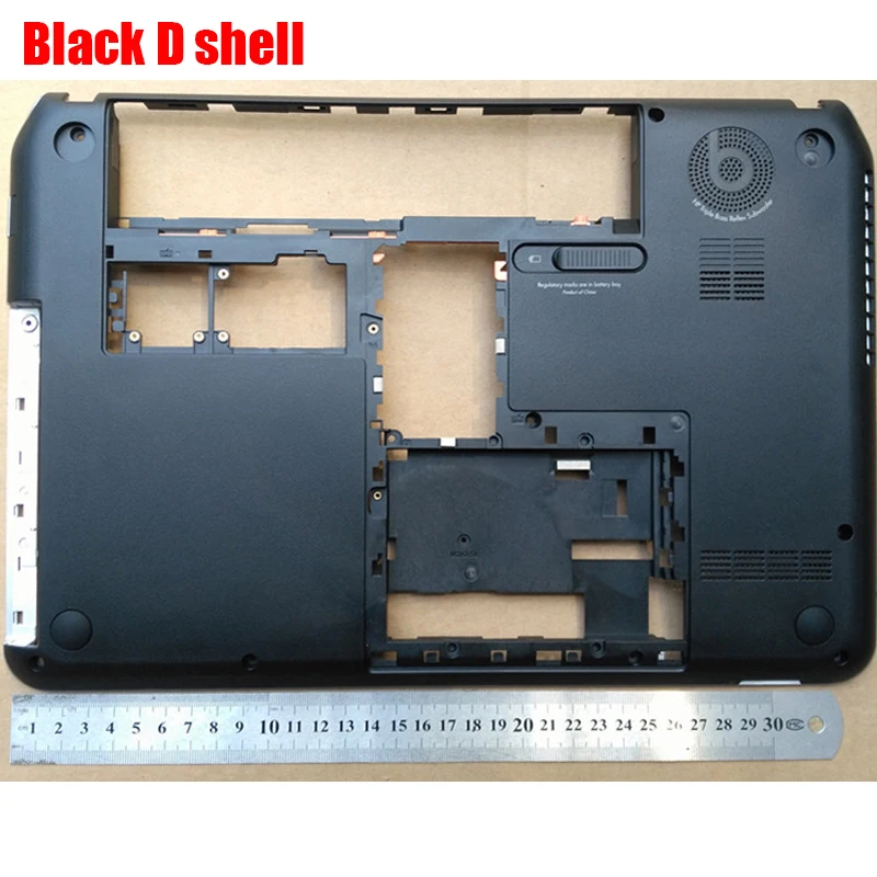 Cubierta trasera Lcd para reposamanos, funda superior para teclado, bisel inferior, accesorios para portátil, DV4-5000 para HP, TX 5102, 5112TX, 5006, P102, novedad