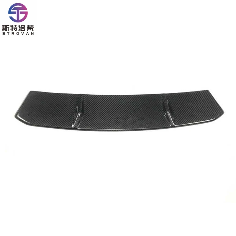 

STLF сухой автомобильный аксессуар из углеродного волокна, комплект кузова, передний бампер, диффузор, спойлер, сплиттер для Lambors Huracan LP580