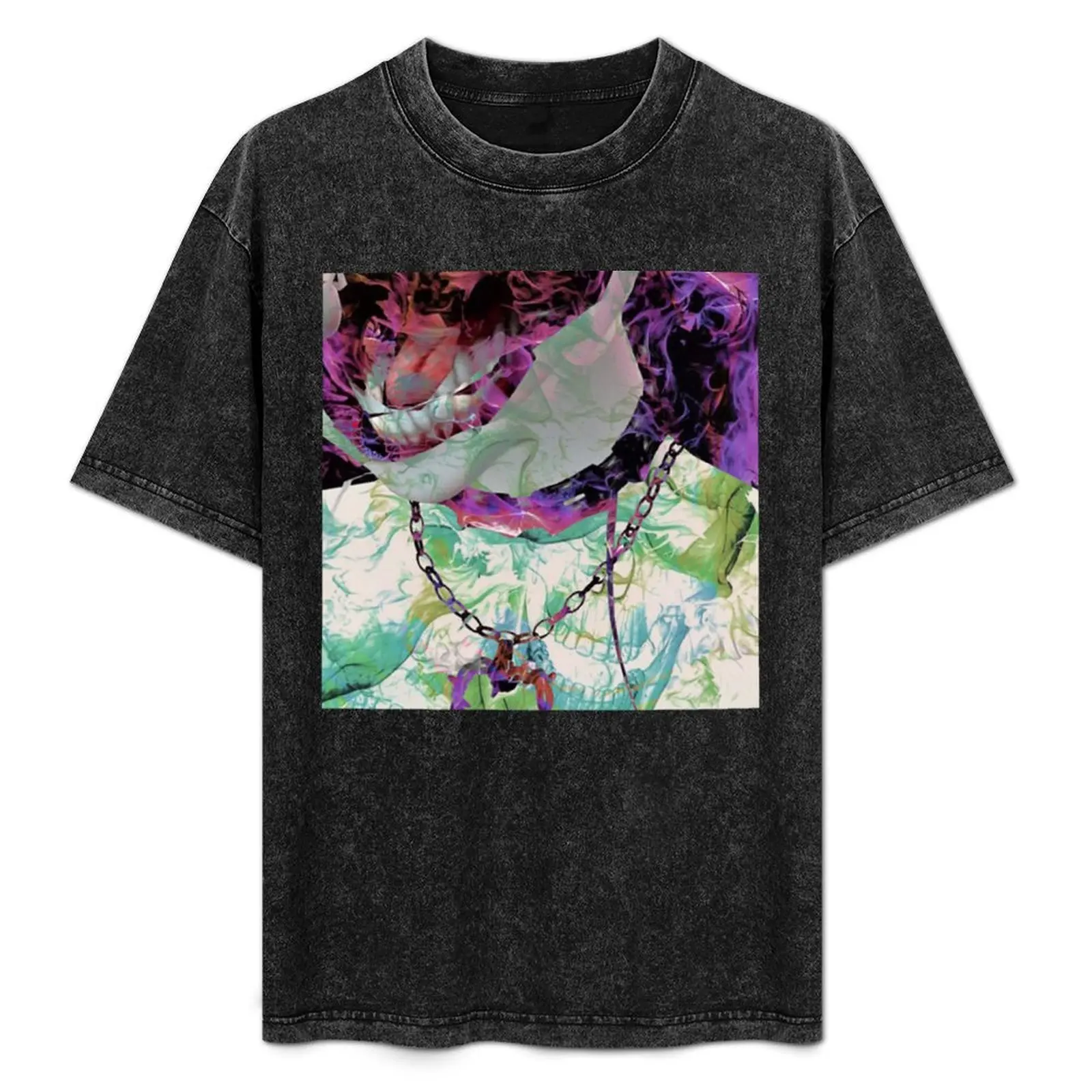 

Sewerslvt SEWAGEBIPOLAR album cover T-Shirt Urban Style Print T-Shirt