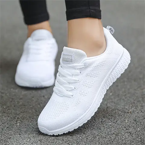 Women's Breathable Mesh Sneakers FUNMARS.T
