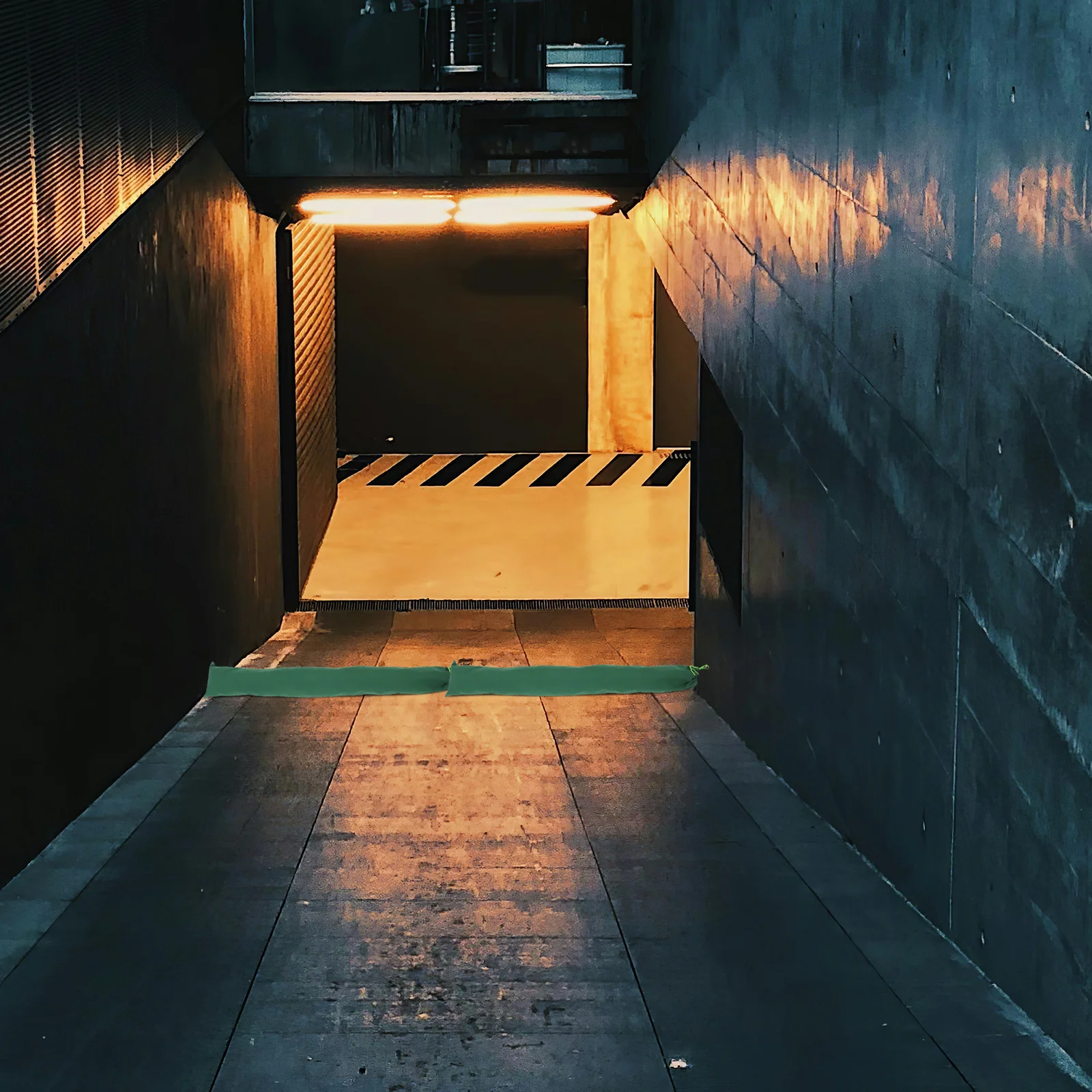 Мешок с песком для наводнения