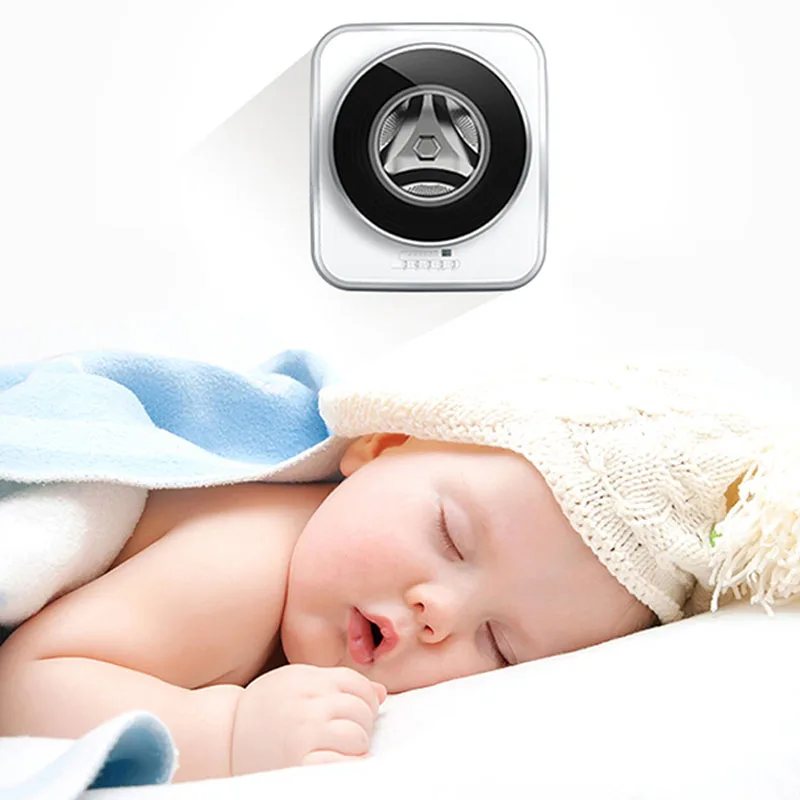 XQG30-F01 Compact Durable Automatic Washing Machine Mini Baby Baby Kids Wall Mounted Washing Machine