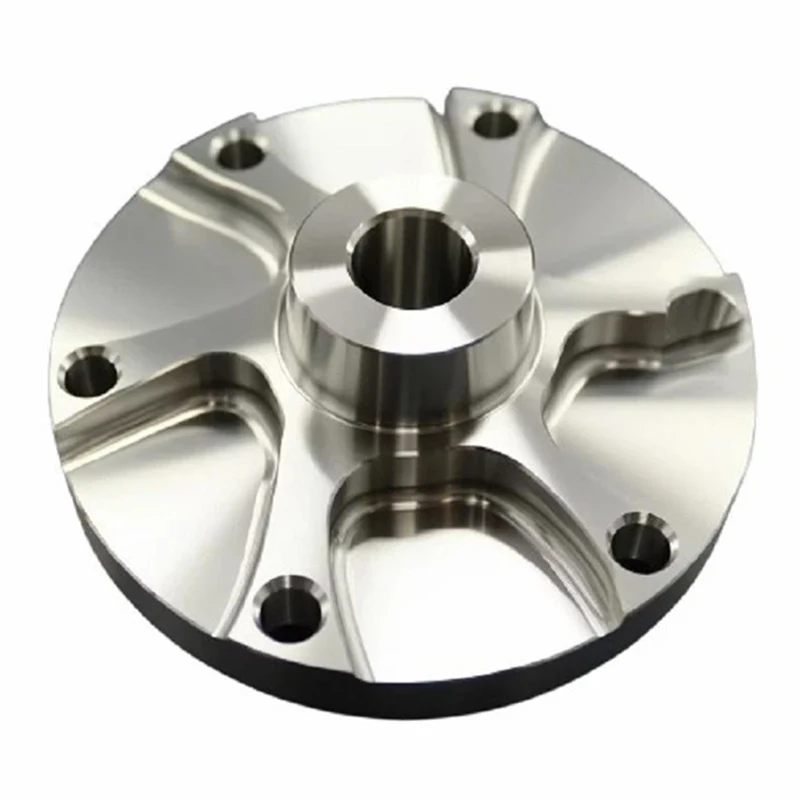 Precyzyjna obróbka CNC Toczenie Frezowanie Stal węglowa Ruchome części konstrukcyjne korpusu zaworu Części stalowe CNC