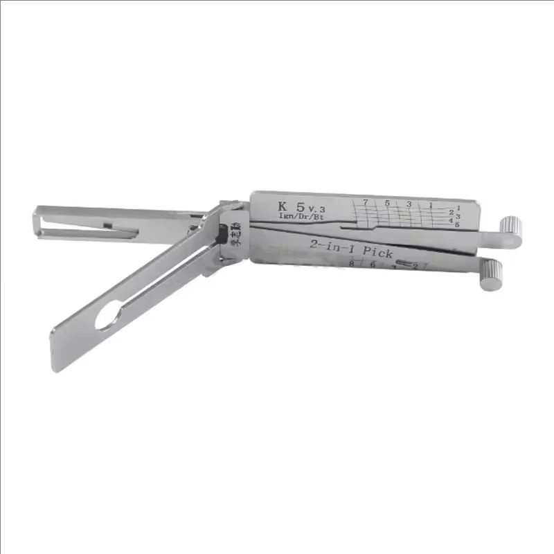 For Hyundai KIA Lishi 2-in-1 k5 V.3 Decoder For K2 K3 K5 IX35 IX25 Verna Reina Locksmiths tool Door Open tool