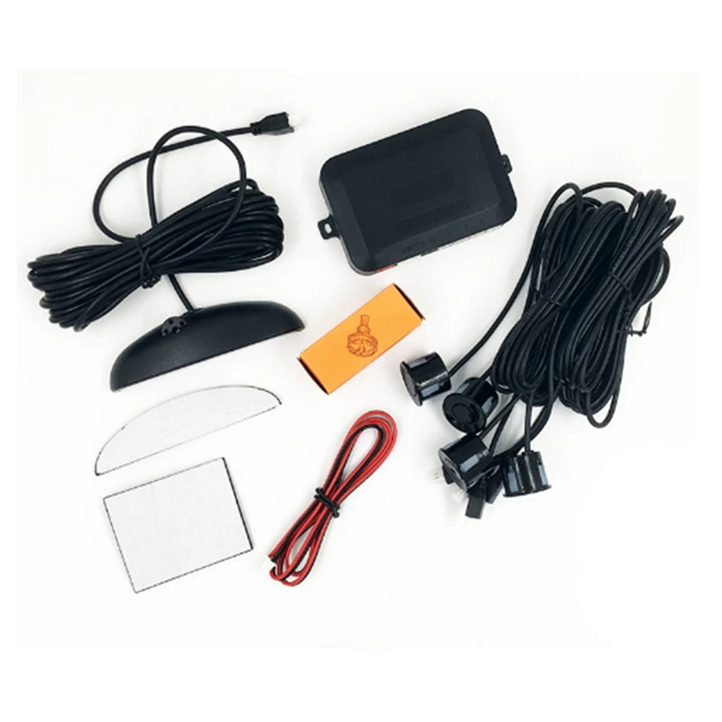 

Датчики парковки для автомобилей, автомобильный радар для обнаружения расстояния препятствий, реверсивные радары для автомобиля, запчасти Parktronic-A12I