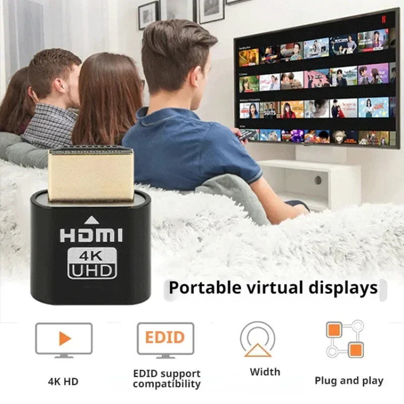 جهاز بث التلفزيون، محول شاشة الدقة المحددة، تحميل بطاقة الرسومات عن بعد، محول ربط افتراضي، تيار التلفزيون