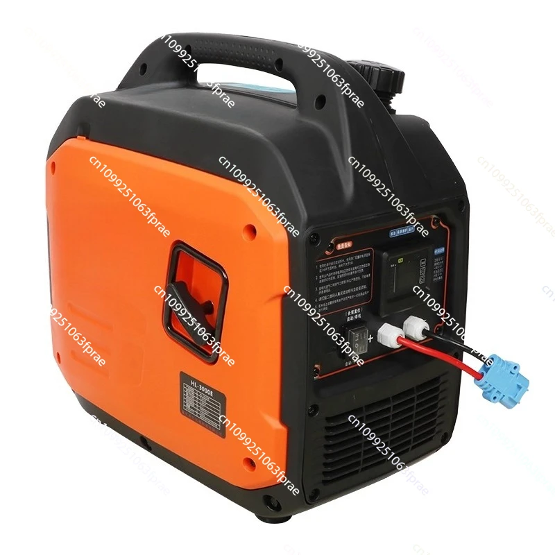 

Truck 24V parking air conditioner generator 24V parking generator 12v self-start and stop support lithium battery charging