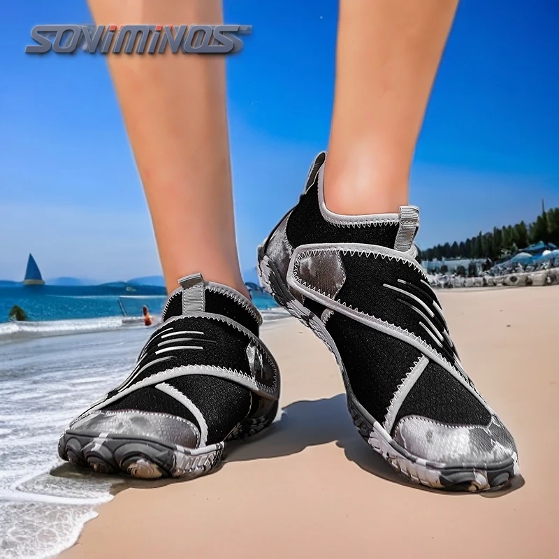 

Barefoot Trail Running Shoes for Men Wide Toe Box Zero Drop Sole | Minimalist Cross-Training Shoes Zapatos Casuales para Hombre