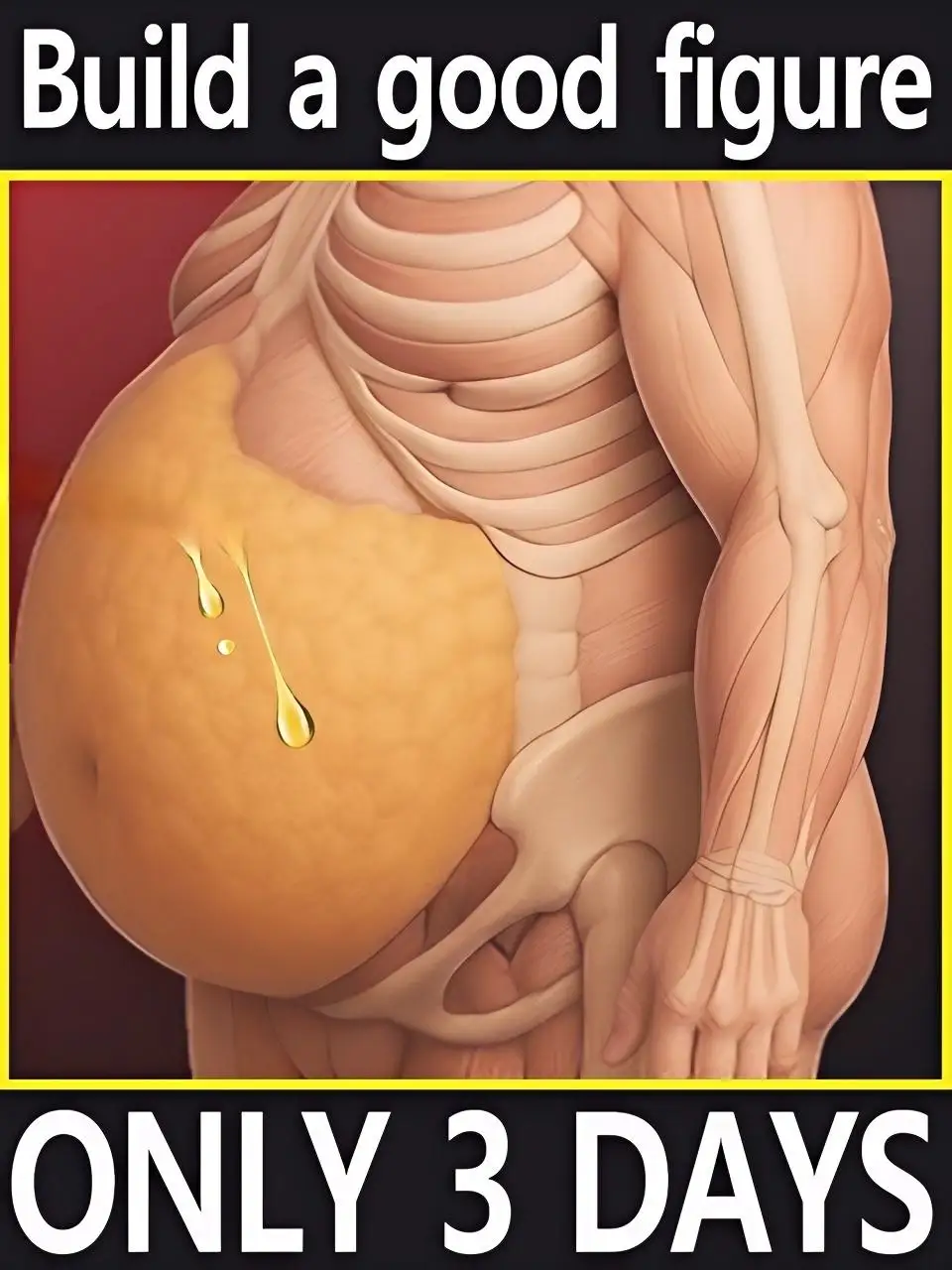 Size gradually decreases to return to normal size. Free SHIPPING