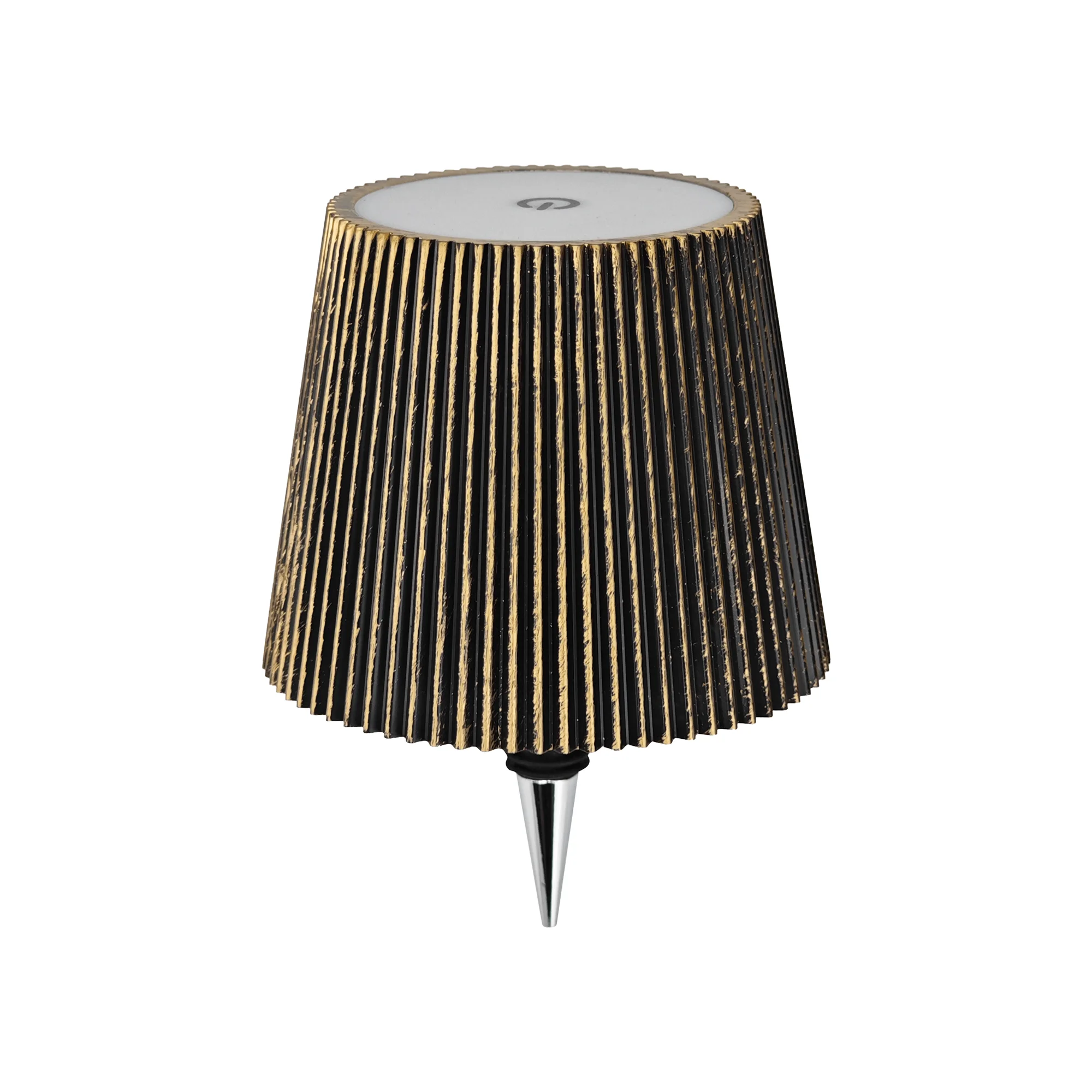 Drahtlose Weinflaschenlampe Typ C Lade Touch Control Weinflaschenlicht Dimmen LED Tischlampe Bar Café Atmosphäre Nachtlicht